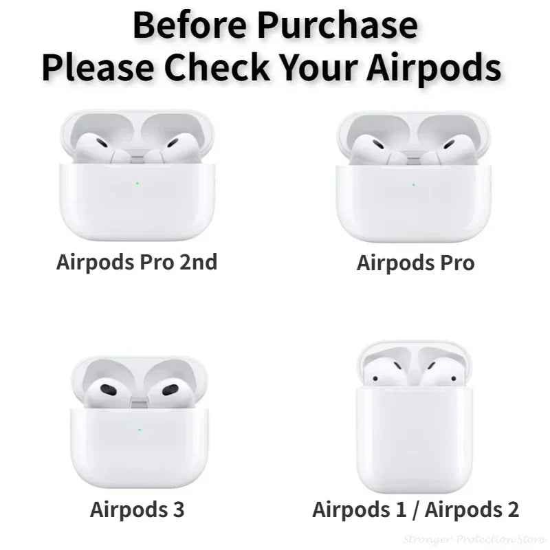 Apple airpods sizes
