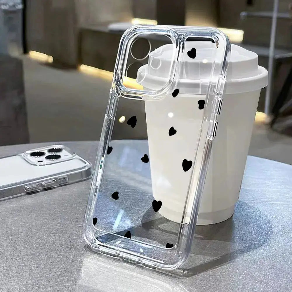 Shockproof Floral & butterfly iPhone Case - Phonocap