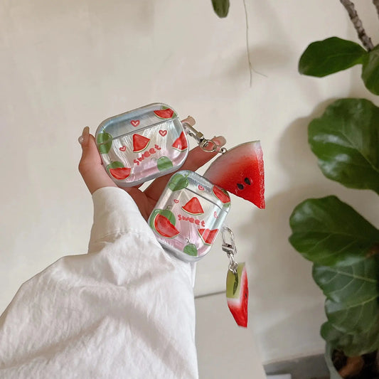 Sweet Watermelon AirPods Case