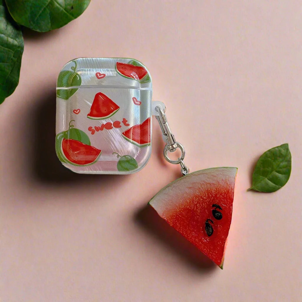 Sweet Watermelon AirPods Case