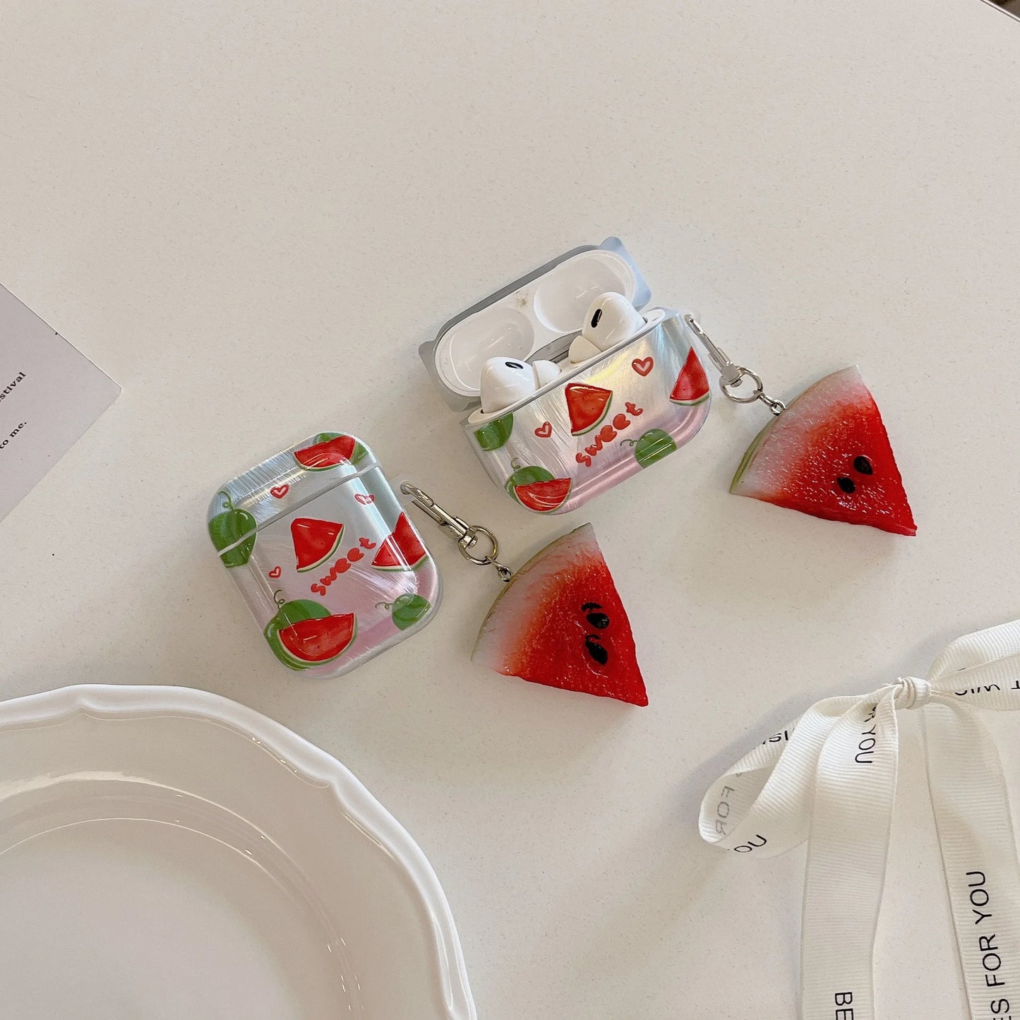 Sweet Watermelon AirPods Case