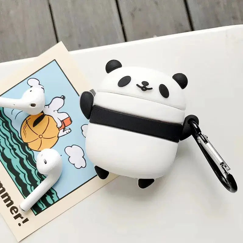 Panda Airpods case