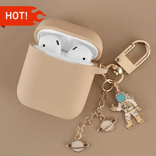 Spaceman Airpods Case - Phonocap