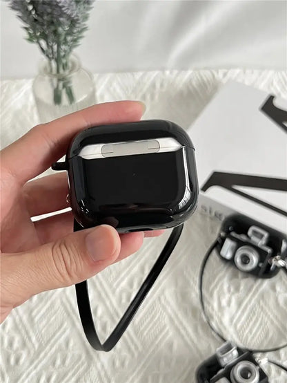  3D Camera Glow AirPods Case pro 2