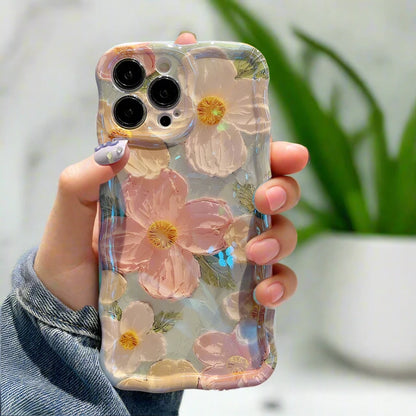 3D Floral Phone Case