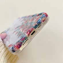 Laden Sie das Bild in den Galerie-Viewer, 3D Floral Phone Case