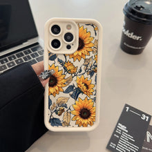 Laden Sie das Bild in den Galerie-Viewer, Autumn Floral iPhone Case –  Flower Printed