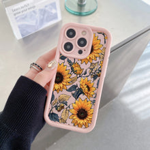 Laden Sie das Bild in den Galerie-Viewer, Autumn Floral iPhone Case –  Flower Printed