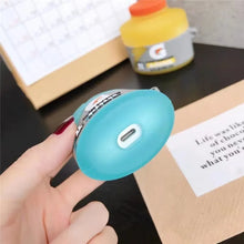 Load image into Gallery viewer, Creative Cartoon AirPods Case – Fun, Durable Silicone Protection
