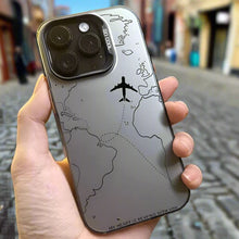 Load image into Gallery viewer, Flight-Ready Travel-Inspired iPhone Case - Travel Phone Accessories