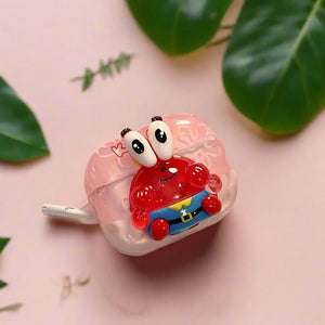 Fresh_Candy_Color_AirPods_Case_Fun_Cartoon_Style_Silicone_Protection