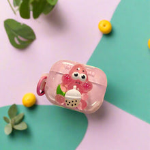 Laden Sie das Bild in den Galerie-Viewer, Fresh_Candy_Color_AirPods_Case_Fun_Cartoon_Style_Silicone_Protection