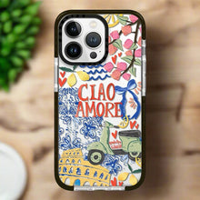 Laden Sie das Bild in den Galerie-Viewer, Funny Landscape Graffiti iPhone Case – Travel design adventure