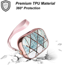 Load image into Gallery viewer, Luxury TPU AirPods Pro Case – Premium Protection