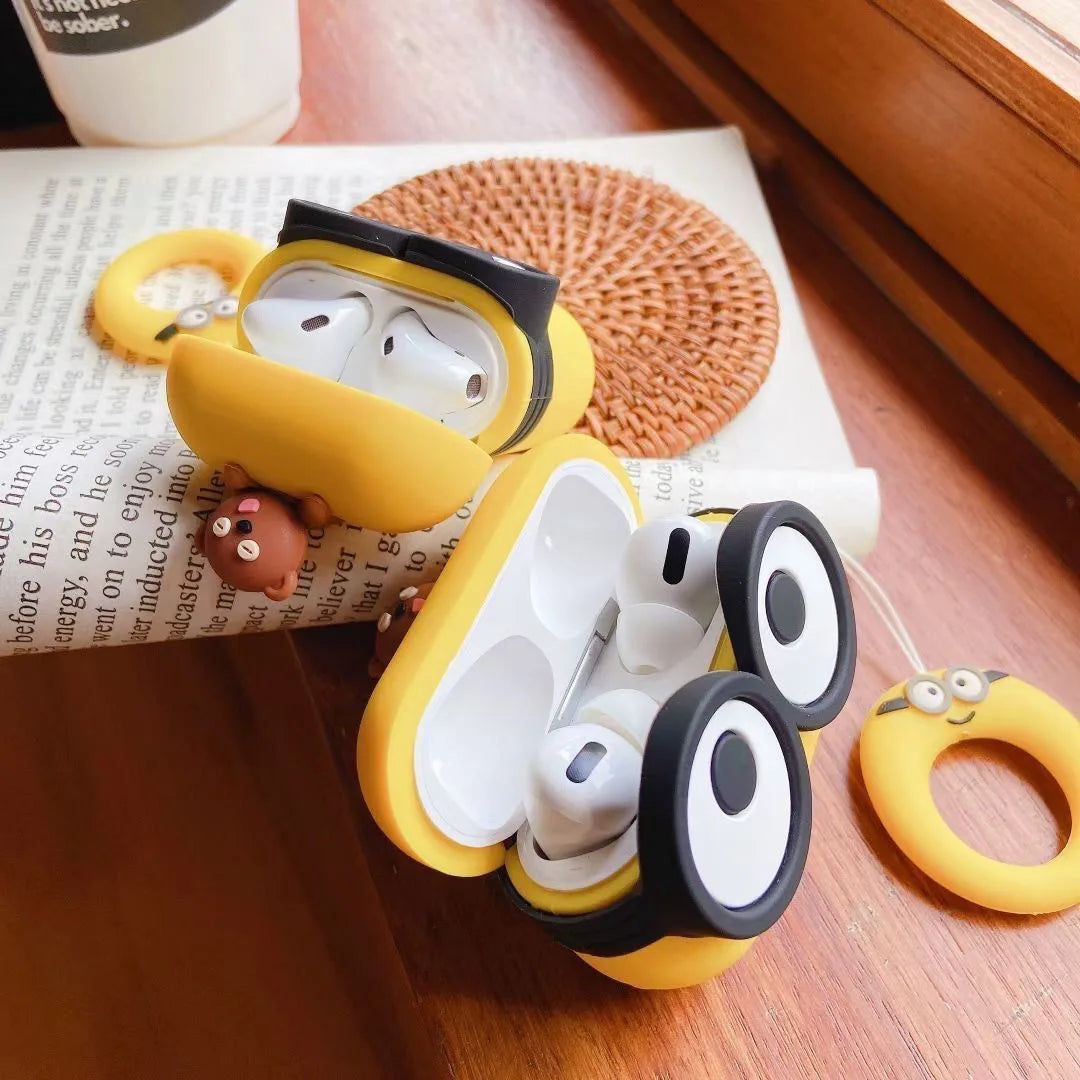 Minion AirPods Case