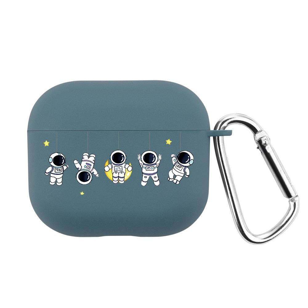 Spaceman Airpods pro Case - Phonocap