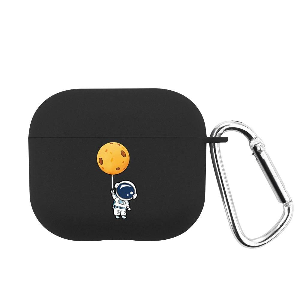 Spaceman Airpods pro Case - Phonocap