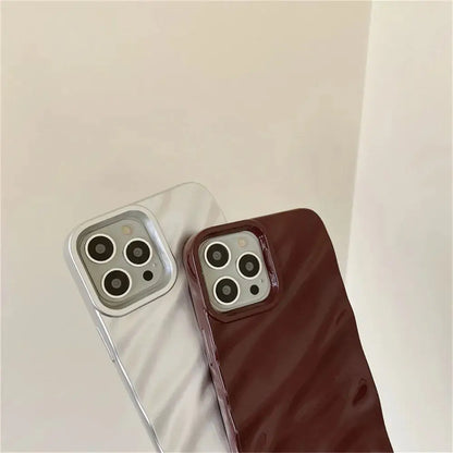 Iphone Luxurious 3D Case - Phonocap