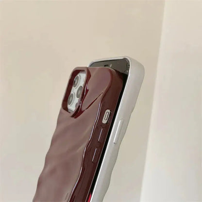 Iphone Luxurious 3D Case - Phonocap