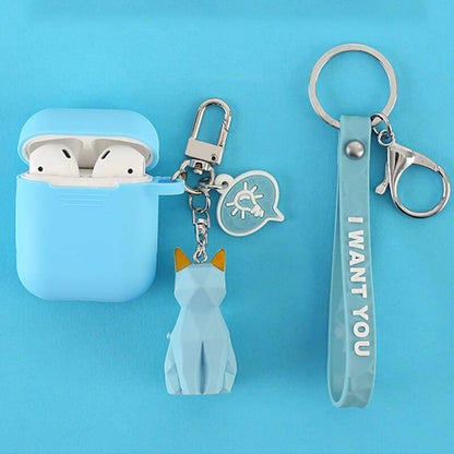 Animals Airpods Case - Phonocap