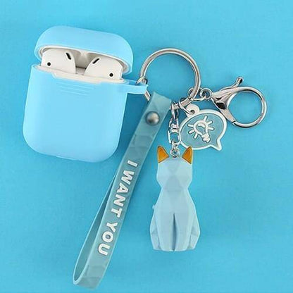 Animals Airpods Case - Phonocap