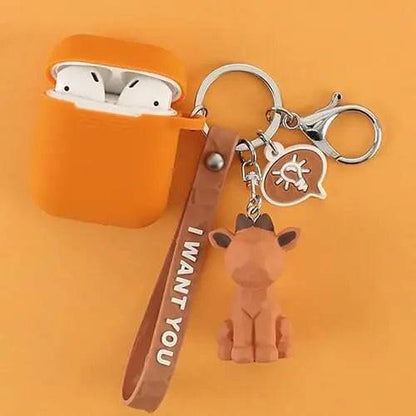 Animals Airpods Case - Phonocap