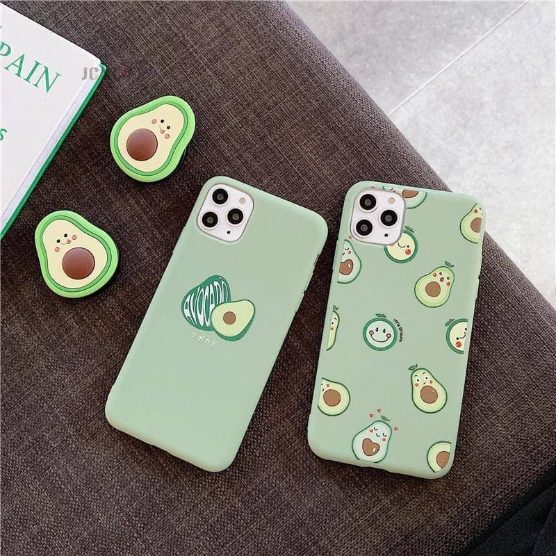 Avocado Phone Case - Phonocap