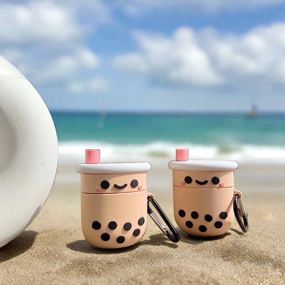 Bubble tea Airpods Case - Phonocap