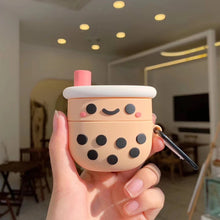 Load image into Gallery viewer, Bubble tea Airpods Case - Phonocap