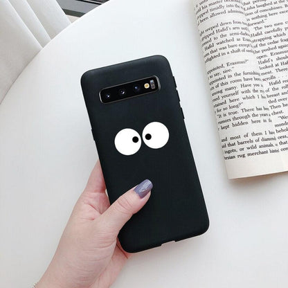 Clear Eye Phone Case - Phonocap