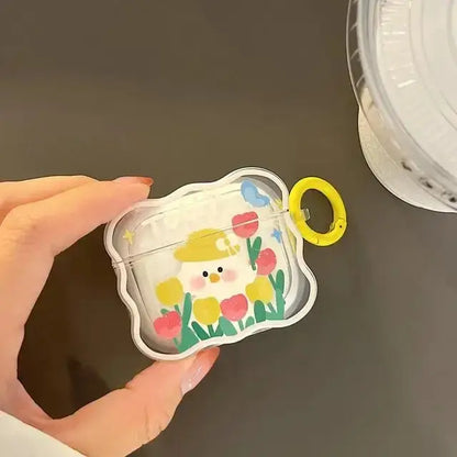 Cute Cartoon Airpods Case - Phonocap