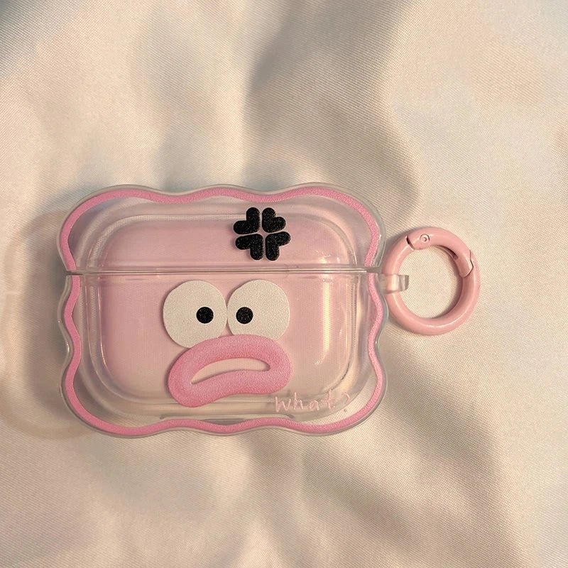 Cute Cartoon Airpods Case - Phonocap