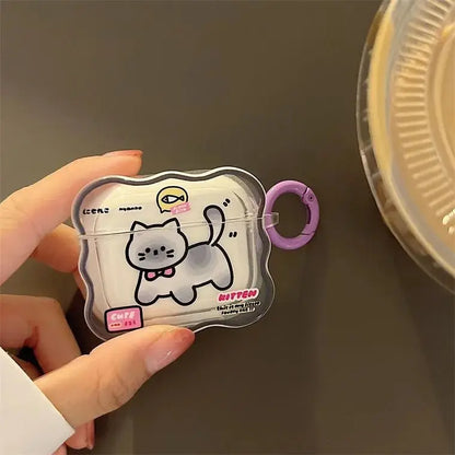 Cute Cartoon Airpods Case - Phonocap