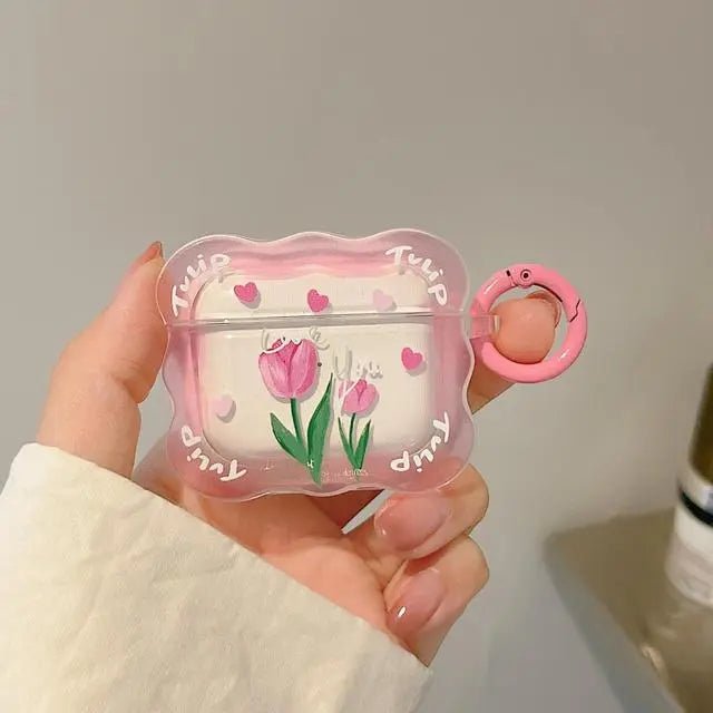 Cute Cartoon Airpods Case - Phonocap