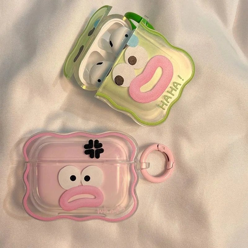 Cute Cartoon Airpods Case - Phonocap