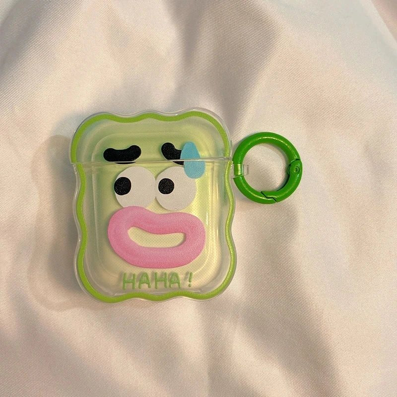 Cute Cartoon Airpods Case - Phonocap