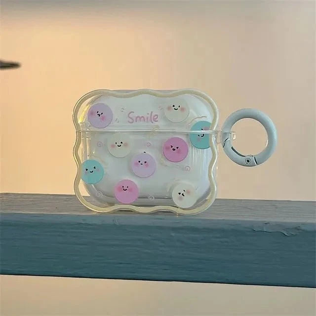 Cute Cartoon Airpods Case - Phonocap