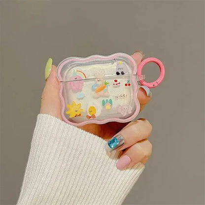 Cute Cartoon Airpods Case - Phonocap