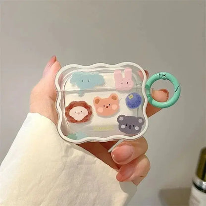 Cute Cartoon Airpods Case - Phonocap