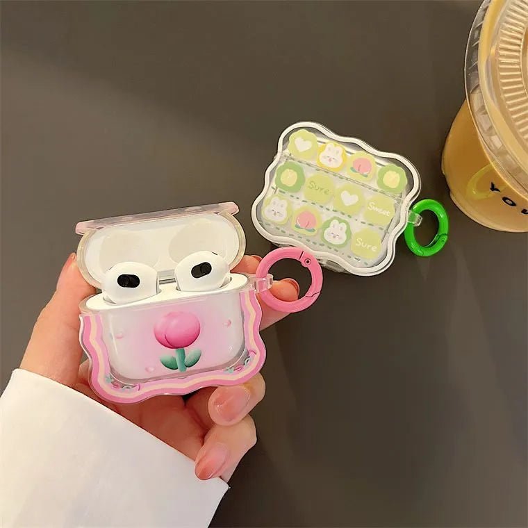 Cute Cartoon Airpods Case - Phonocap