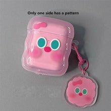 Laden Sie das Bild in den Galerie-Viewer, Cute Cartoon AirPods Cases - Adorable Cartoon Styles for Your Airpods - Phonocap