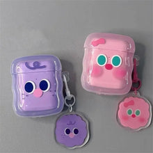 Laden Sie das Bild in den Galerie-Viewer, Cute Cartoon AirPods Cases - Adorable Cartoon Styles for Your Airpods - Phonocap