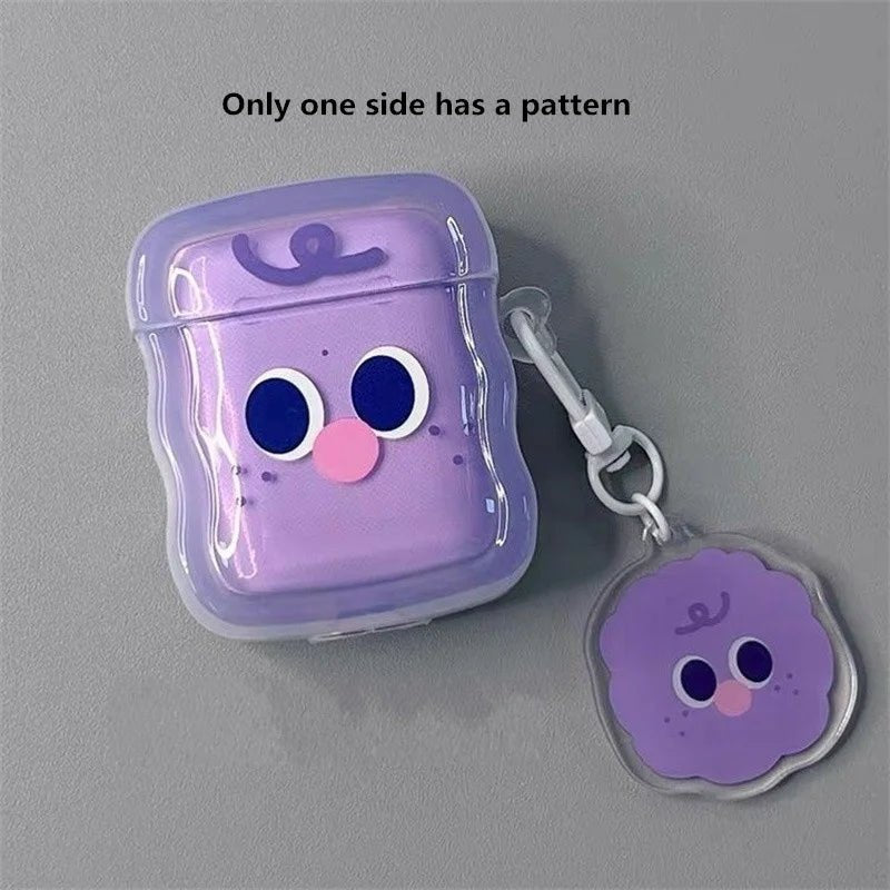 Cute Cartoon AirPods Cases - Adorable Cartoon Styles for Your Airpods - Phonocap