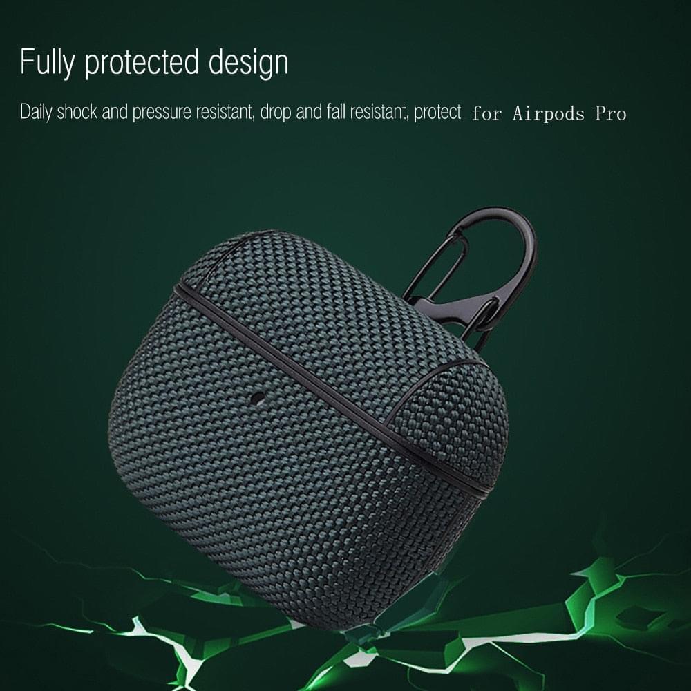 Cloth AriPods Case - Phonocap