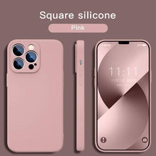 Load image into Gallery viewer, Silicone Fashion iPhone Case - Phonocap