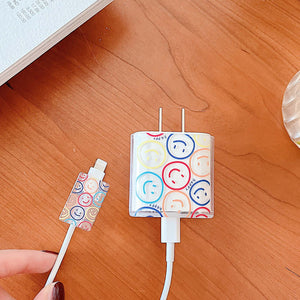 Trendy USB Cable Protector - Phonocap