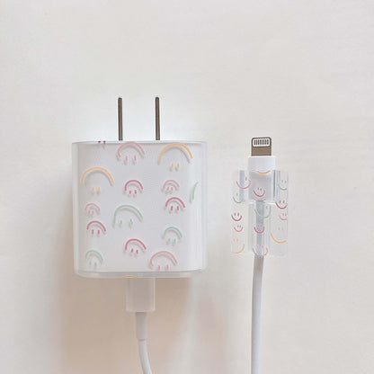 Trendy USB Cable Protector - Phonocap