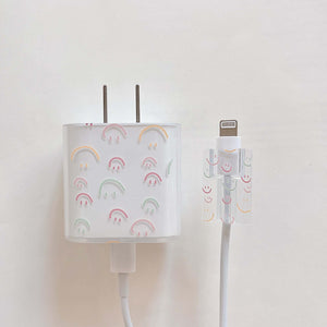 Trendy USB Cable Protector - Phonocap