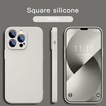 Load image into Gallery viewer, Silicone Fashion iPhone Case - Phonocap