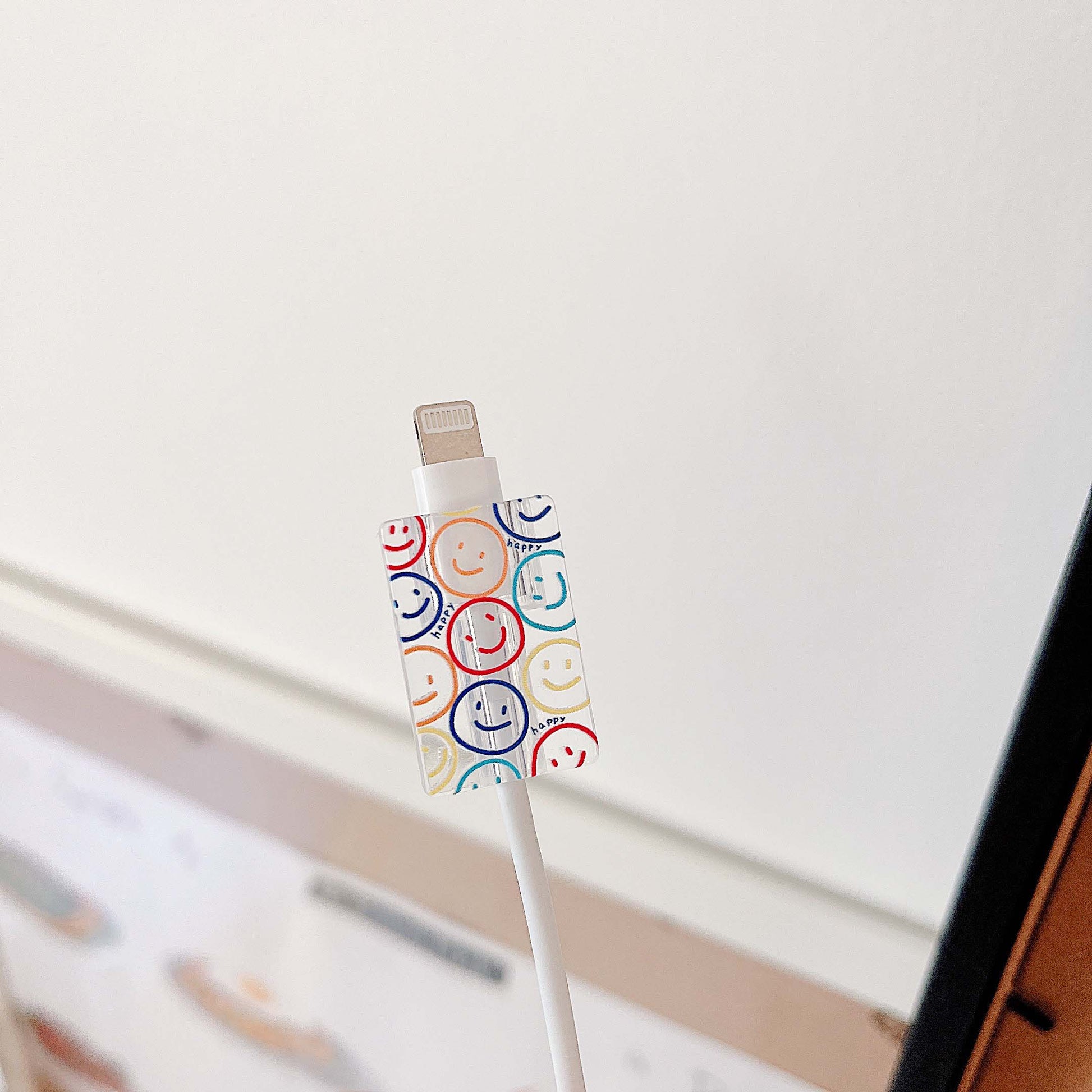 Trendy USB Cable Protector - Phonocap